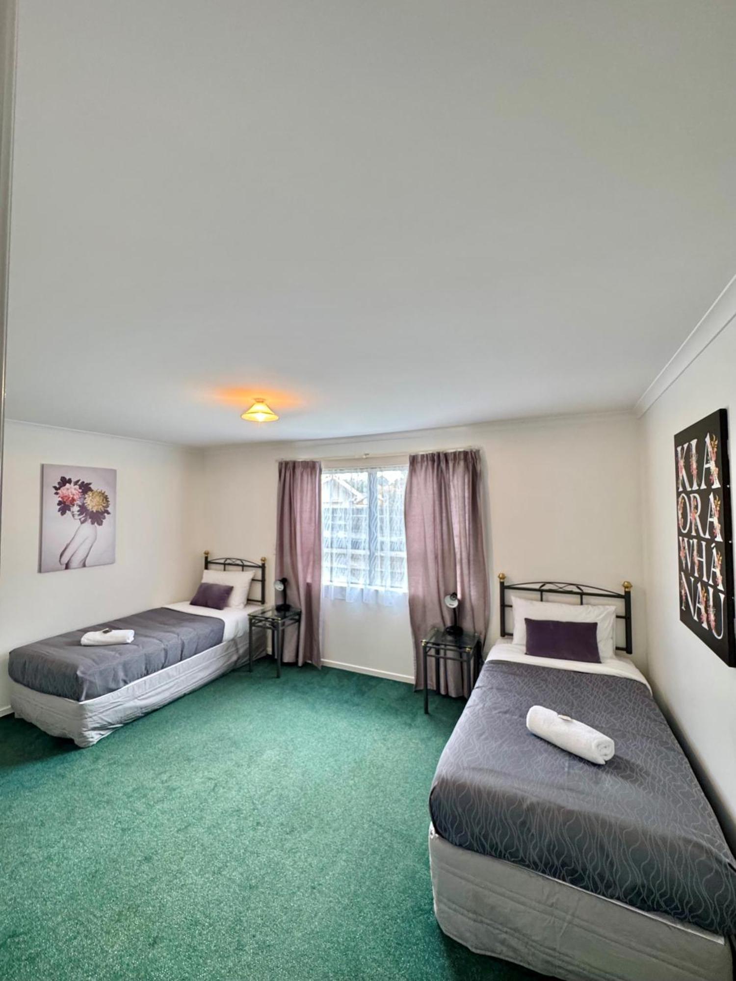 O'Reillys Motel Matamata Eksteriør billede