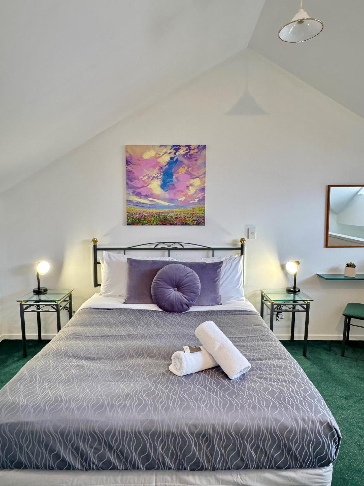 O'Reillys Motel Matamata Eksteriør billede