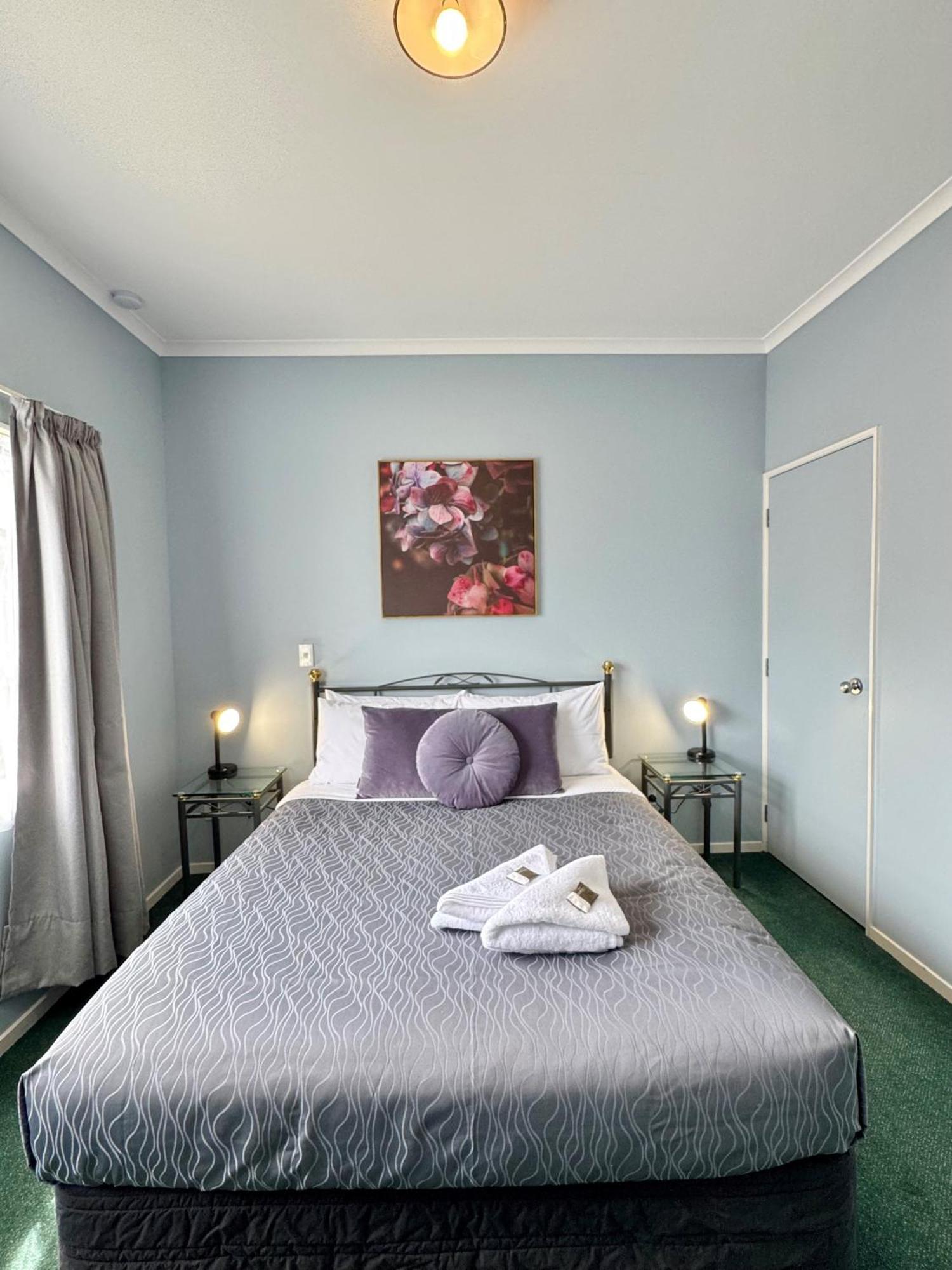 O'Reillys Motel Matamata Eksteriør billede