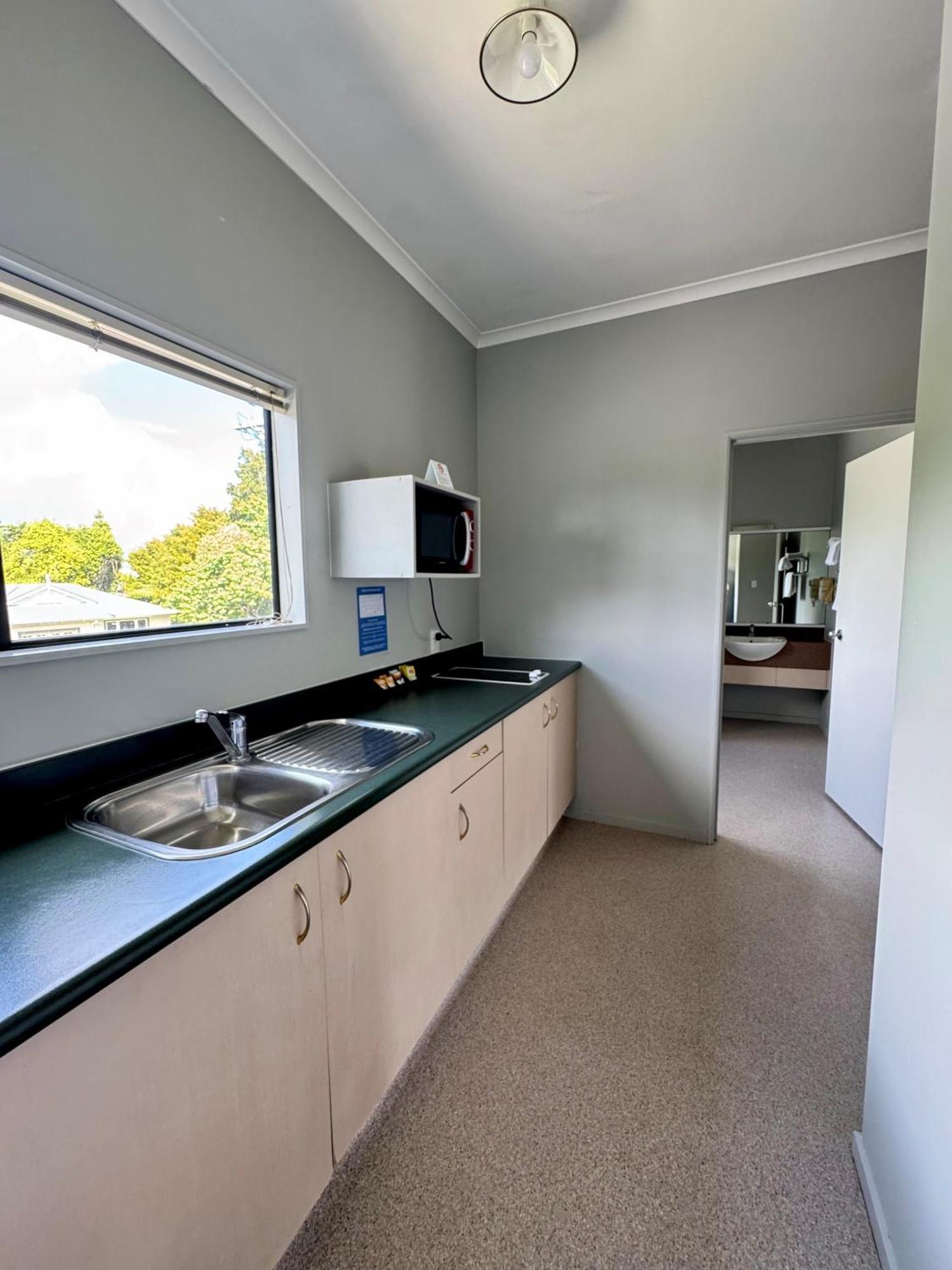 O'Reillys Motel Matamata Eksteriør billede