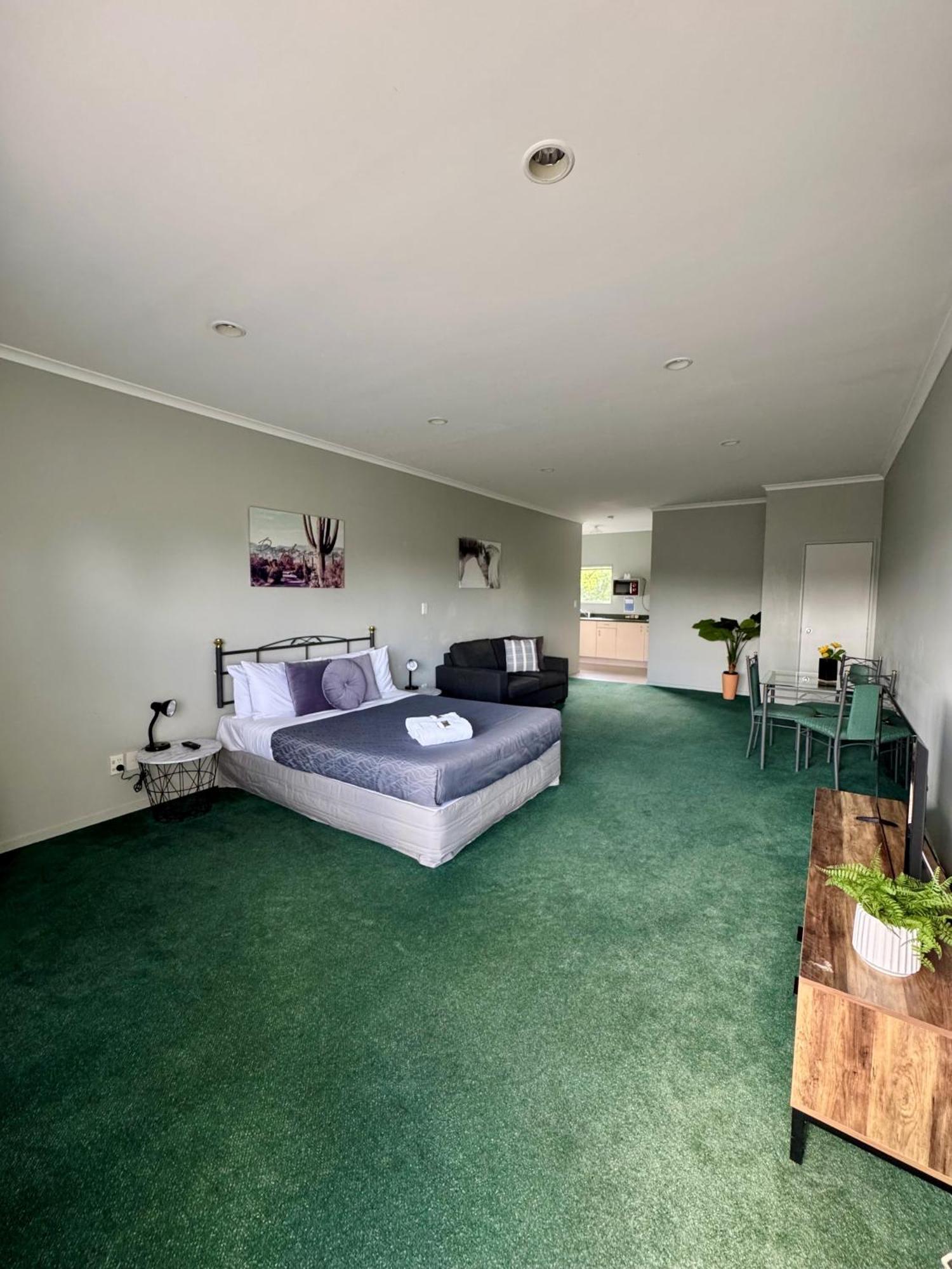 O'Reillys Motel Matamata Eksteriør billede